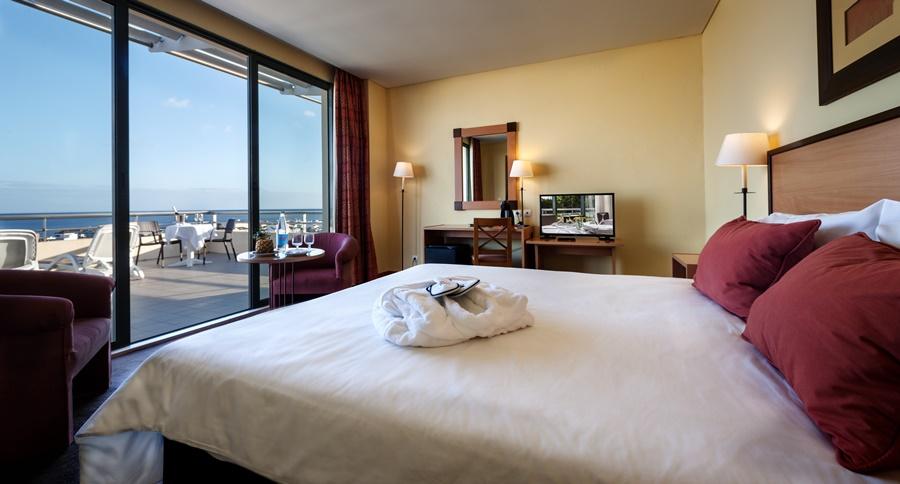 Sao Miguel Park Hotel Понта-Делгада Екстер'єр фото