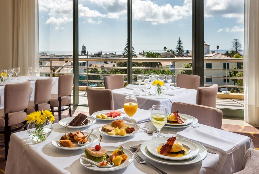 Sao Miguel Park Hotel Понта-Делгада Екстер'єр фото