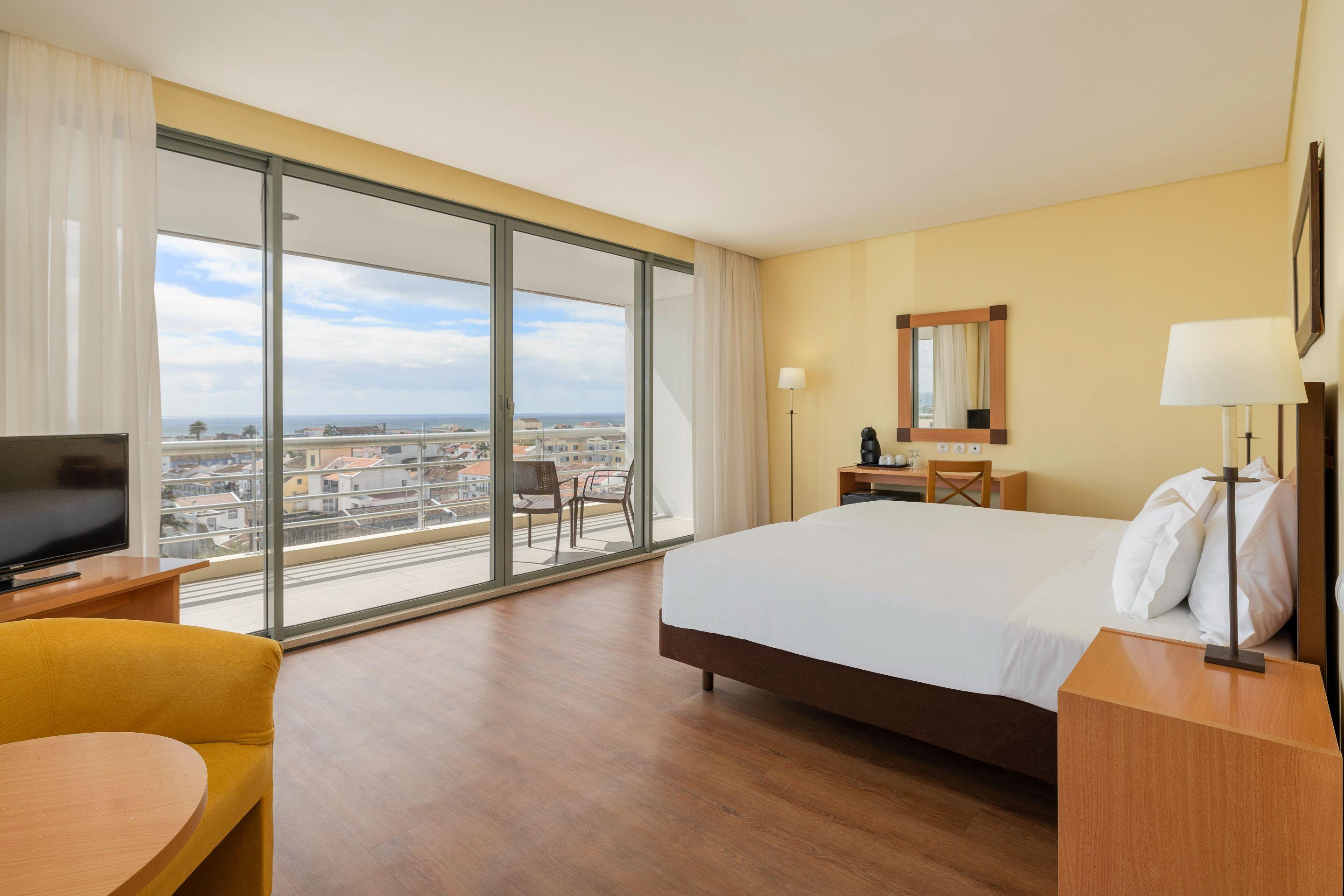 Sao Miguel Park Hotel Понта-Делгада Екстер'єр фото