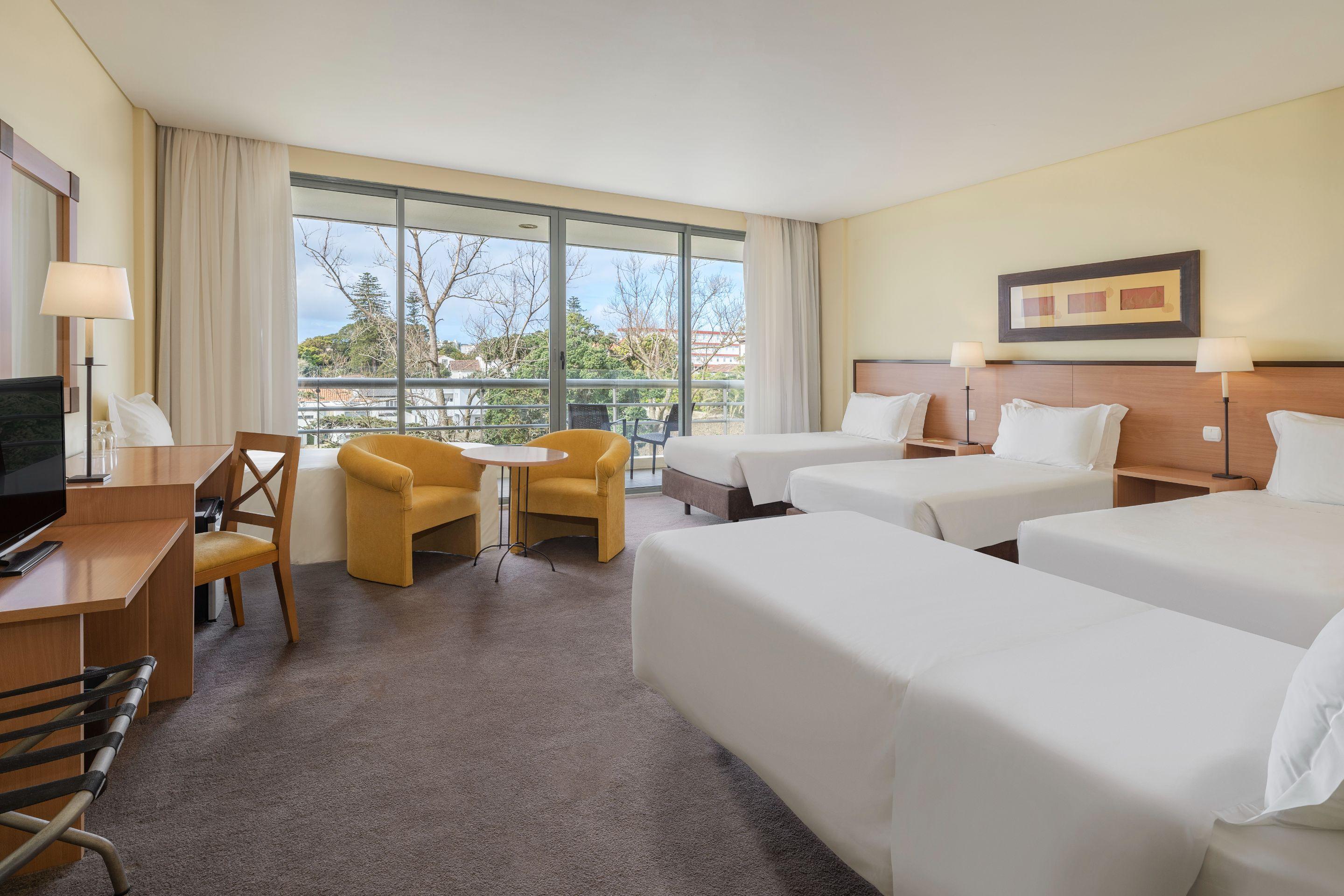 Sao Miguel Park Hotel Понта-Делгада Екстер'єр фото