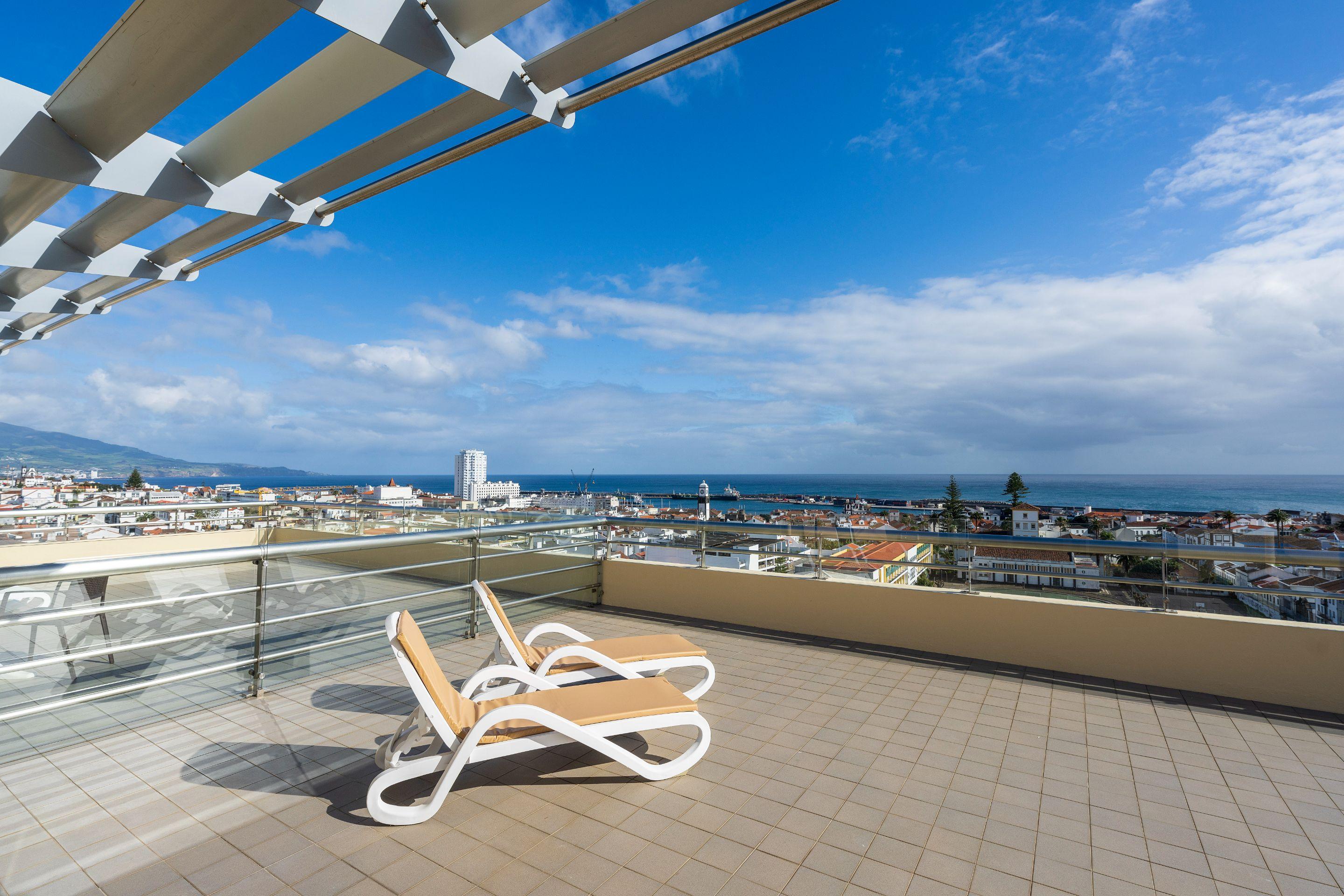 Sao Miguel Park Hotel Понта-Делгада Екстер'єр фото