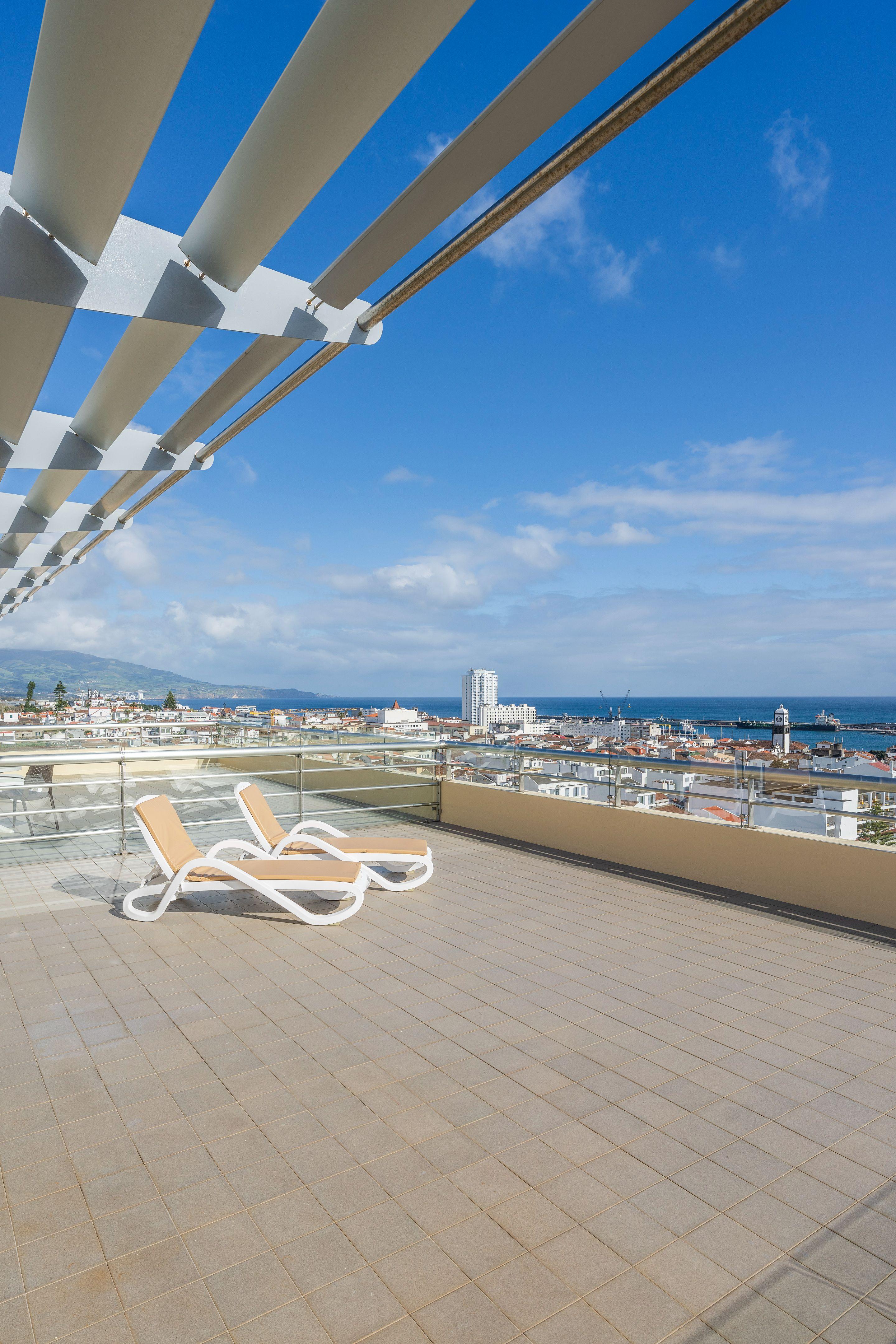 Sao Miguel Park Hotel Понта-Делгада Екстер'єр фото