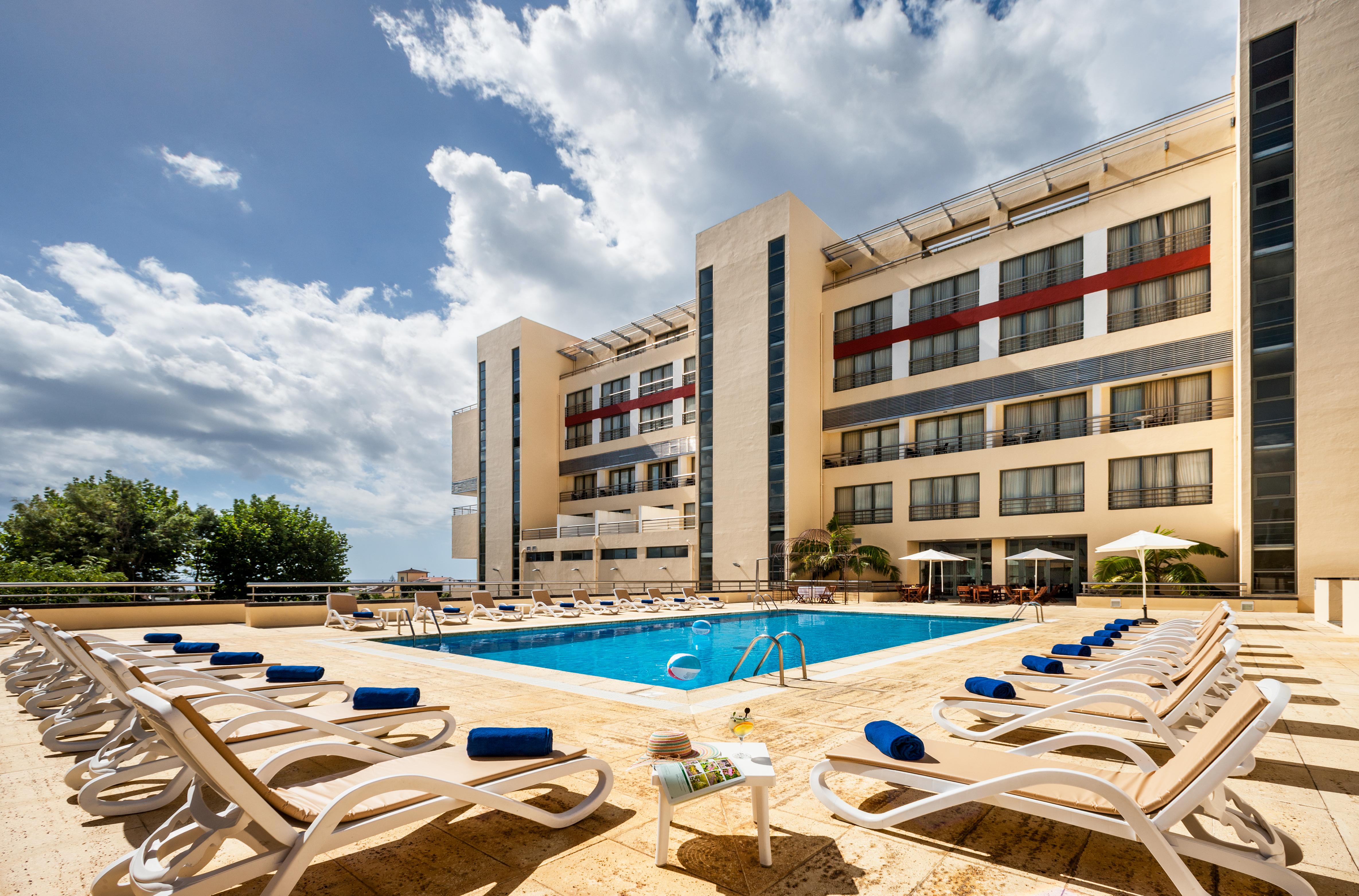 Sao Miguel Park Hotel Понта-Делгада Екстер'єр фото