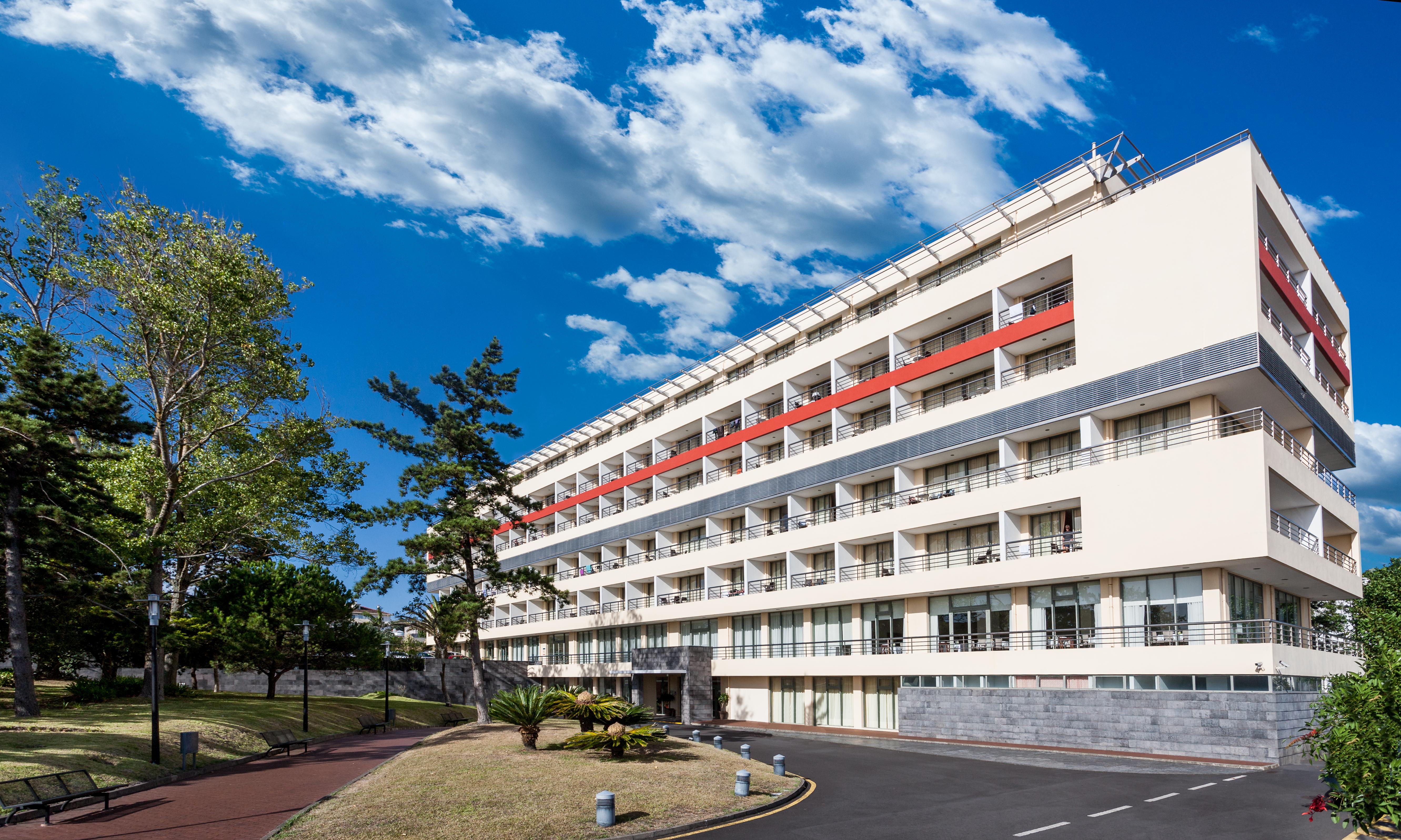 Sao Miguel Park Hotel Понта-Делгада Екстер'єр фото