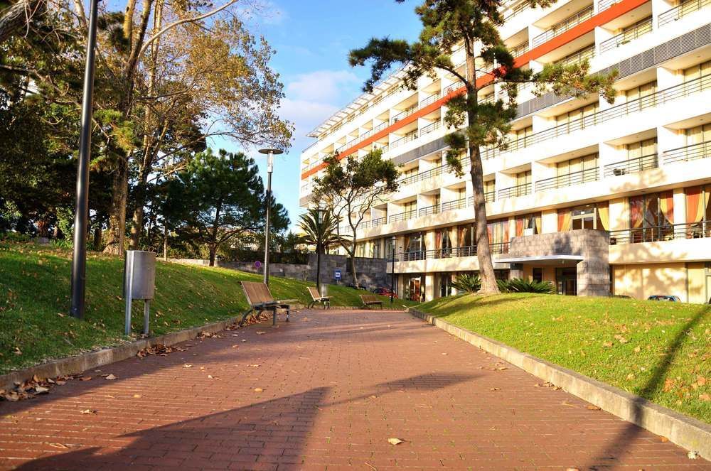 Sao Miguel Park Hotel Понта-Делгада Екстер'єр фото
