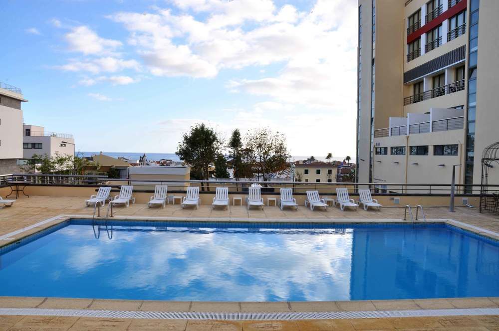 Sao Miguel Park Hotel Понта-Делгада Екстер'єр фото