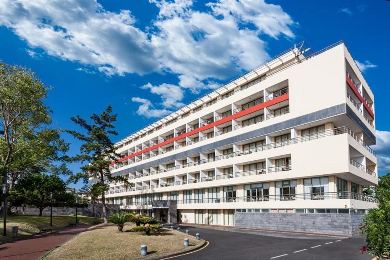 Sao Miguel Park Hotel Понта-Делгада Екстер'єр фото